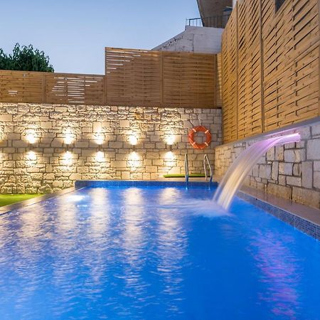 Jt Apartments Kíssamos Екстериор снимка