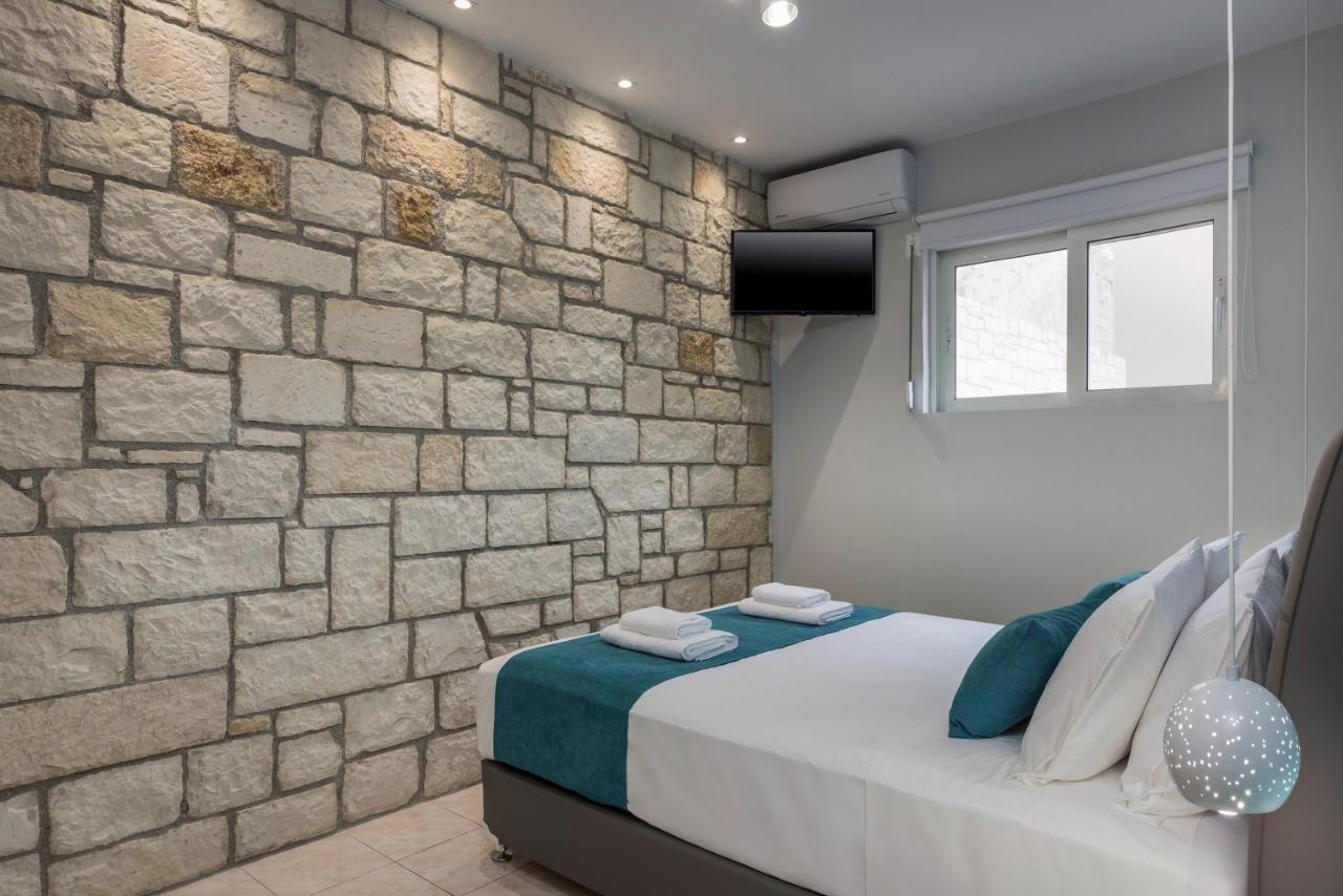 Jt Apartments Kíssamos Екстериор снимка