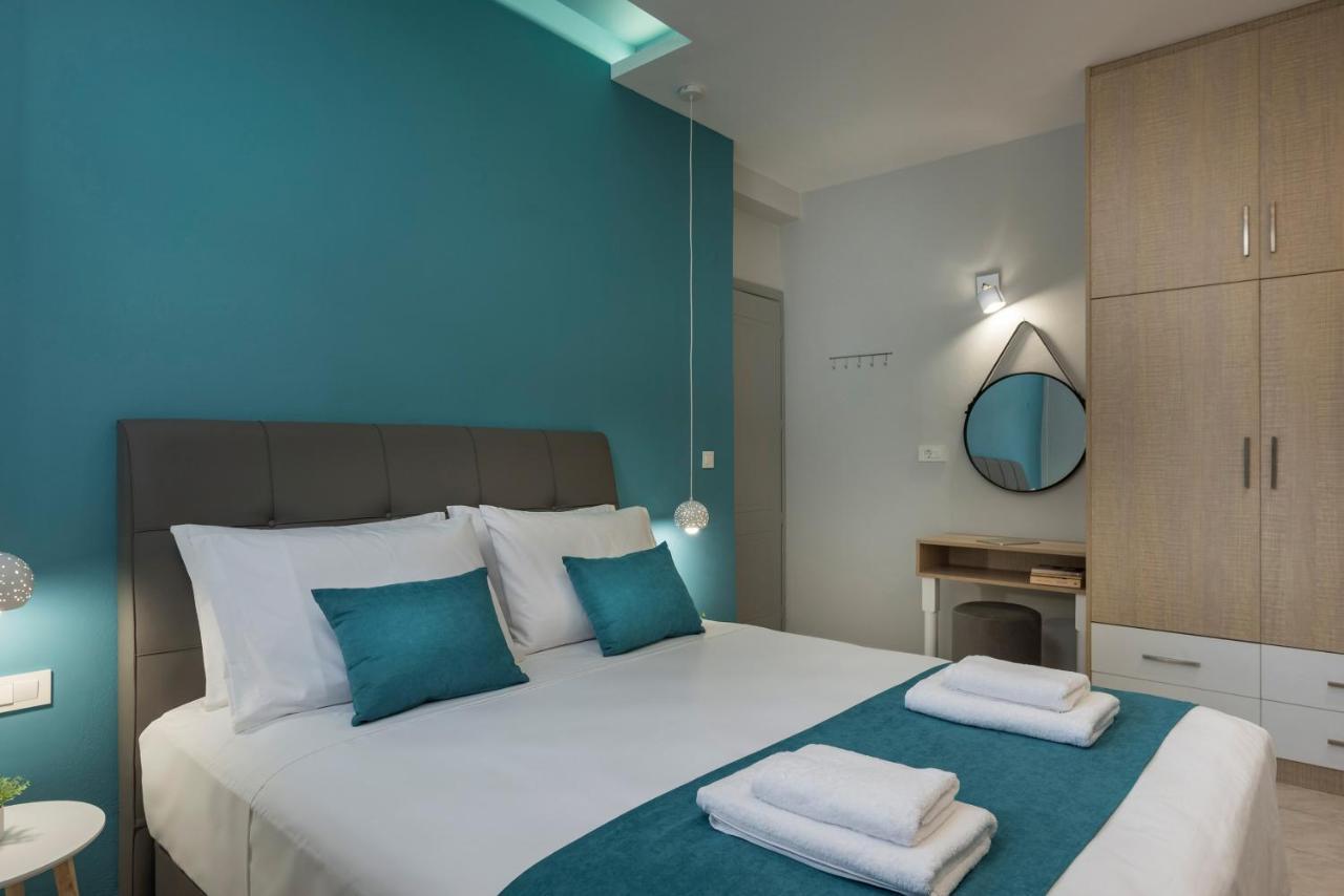 Jt Apartments Kíssamos Екстериор снимка