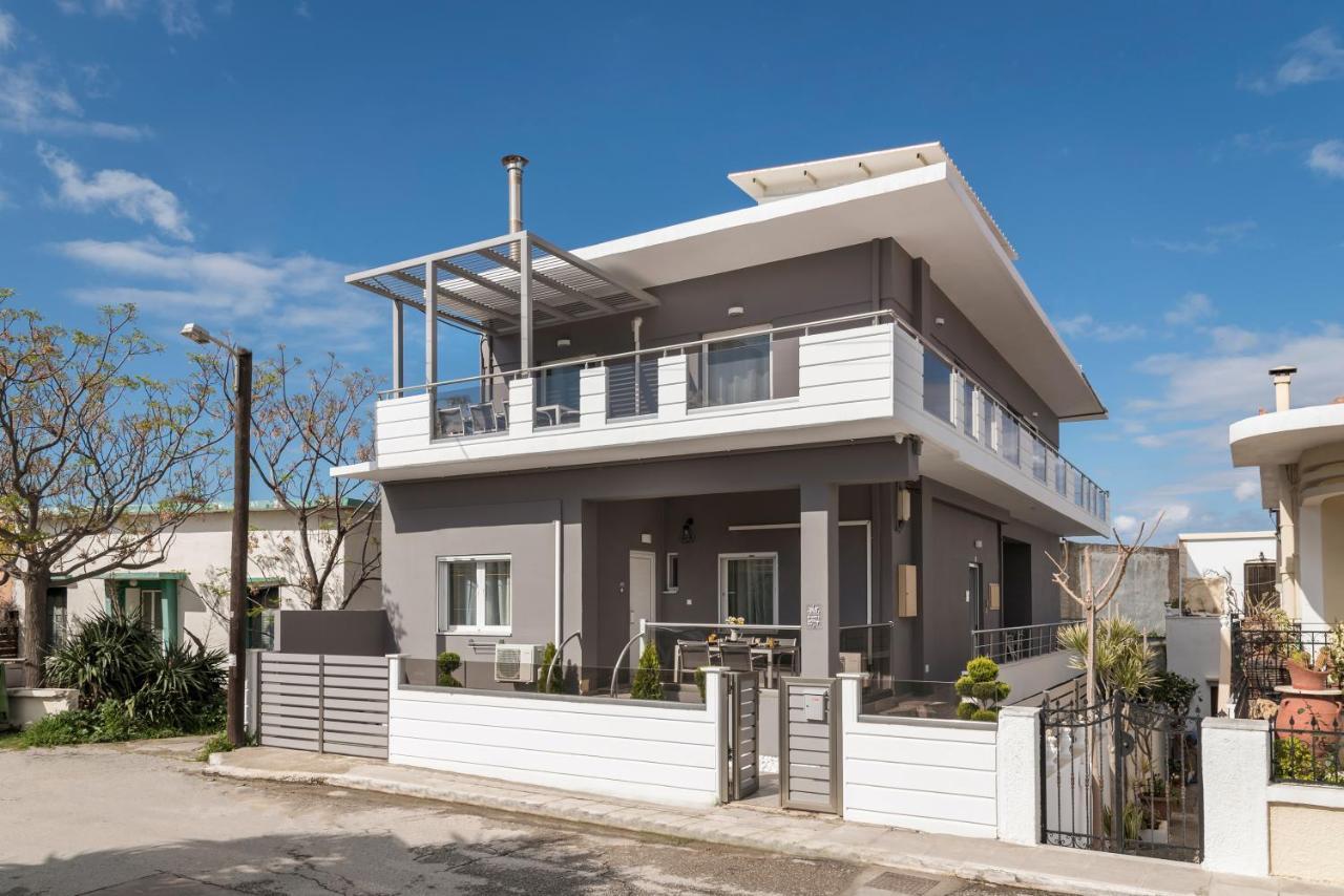 Jt Apartments Kíssamos Екстериор снимка
