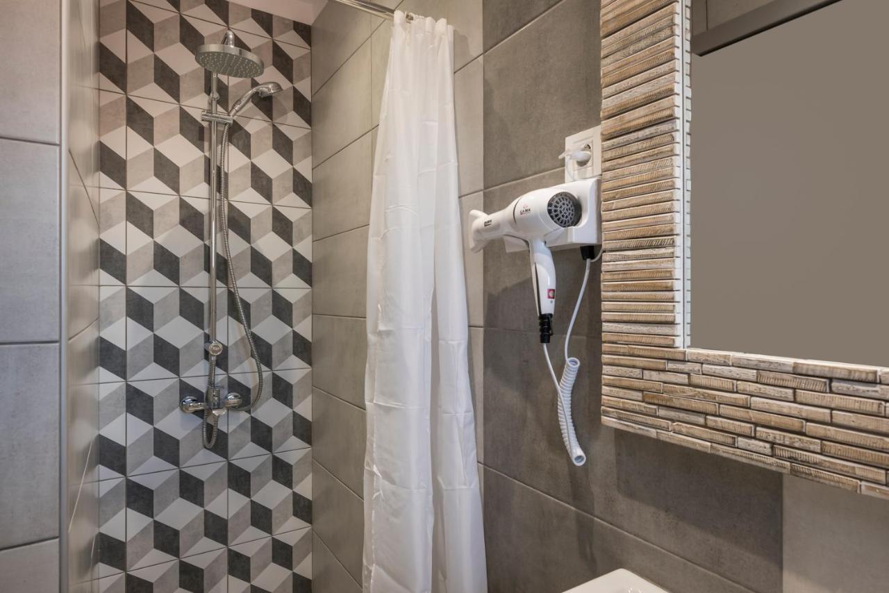 Jt Apartments Kíssamos Екстериор снимка