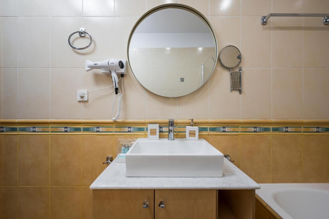 Jt Apartments Kíssamos Екстериор снимка