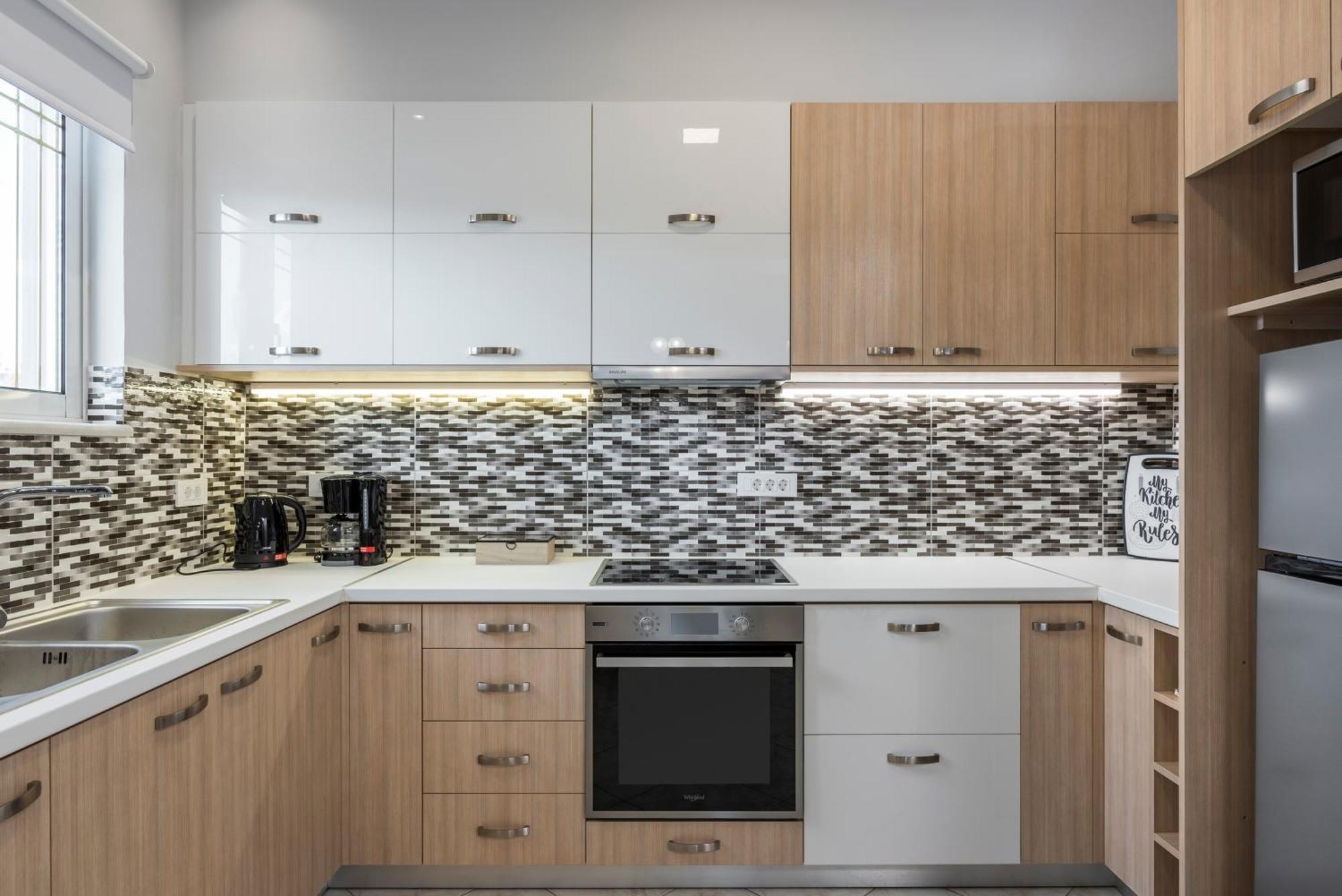 Jt Apartments Kíssamos Стая снимка